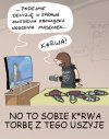Będzie z tego torebka 