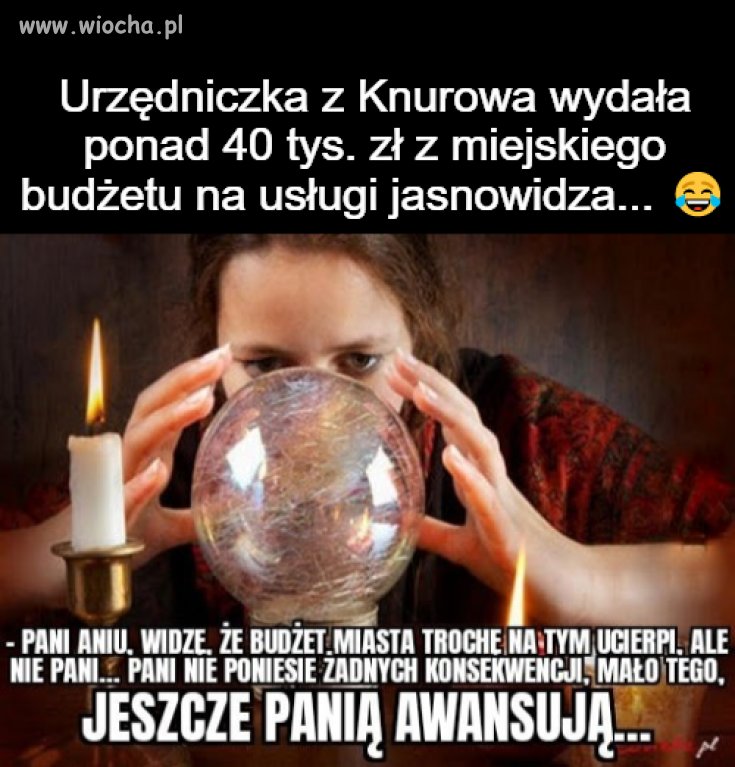 Pieniądze z budżetu 