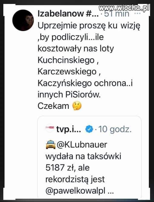 Prośba do TVP