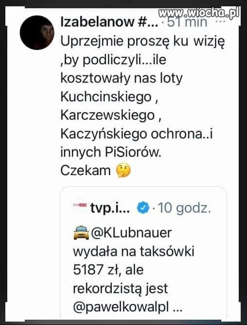 Prośba do TVP