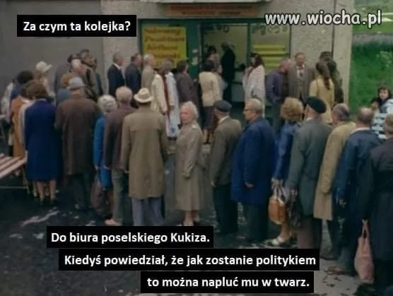 Kto ostatni w kolejce?