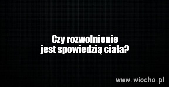 Kolega pytał