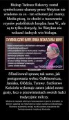 W sekcie kosciola...bez zmian!