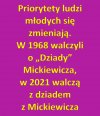 Priorytety młodych ludzi