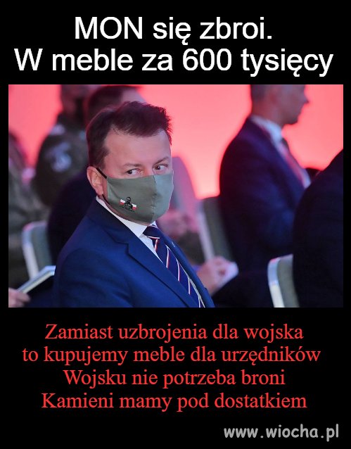 Polska się zbroi 