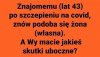 A jak tam u Was?