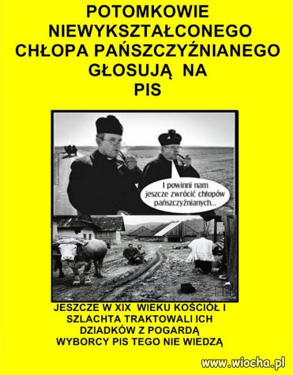 Prof. Paweł Wieczorkiewicz: Polacy to naród cwanych chłopów
