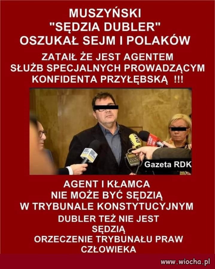 Takie to są te wspaniałe pisowskie kadry ...