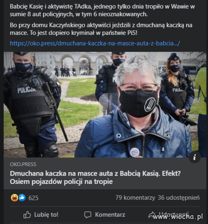 Taka sytuacja