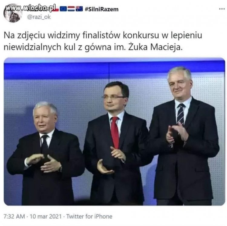 Się narobiło