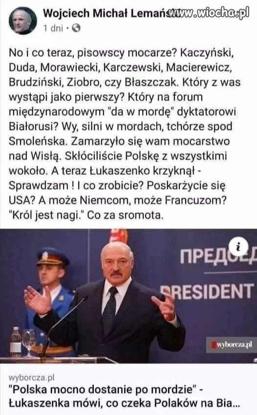 Nic dodać, nic ująć 