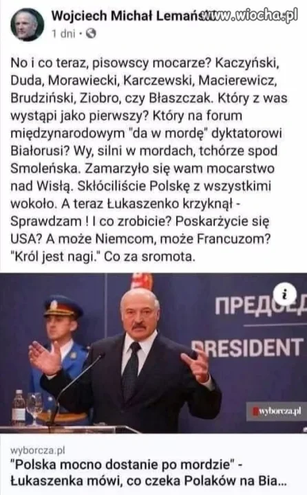 Nic dodać, nic ująć 