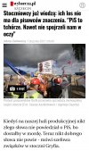 Powiedz to ludziom, których PiS pozbawił pracy.