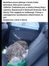 Znaleziono psa