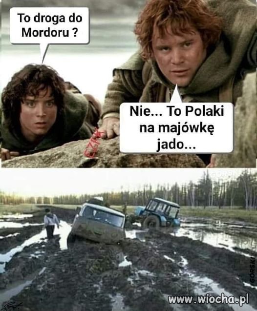 Majówka 2021