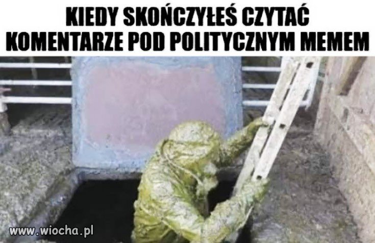 Czasami pewnych rzeczy za dużo
