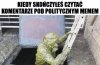 Czasami pewnych rzeczy za dużo
