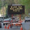 My z Australii też nie.