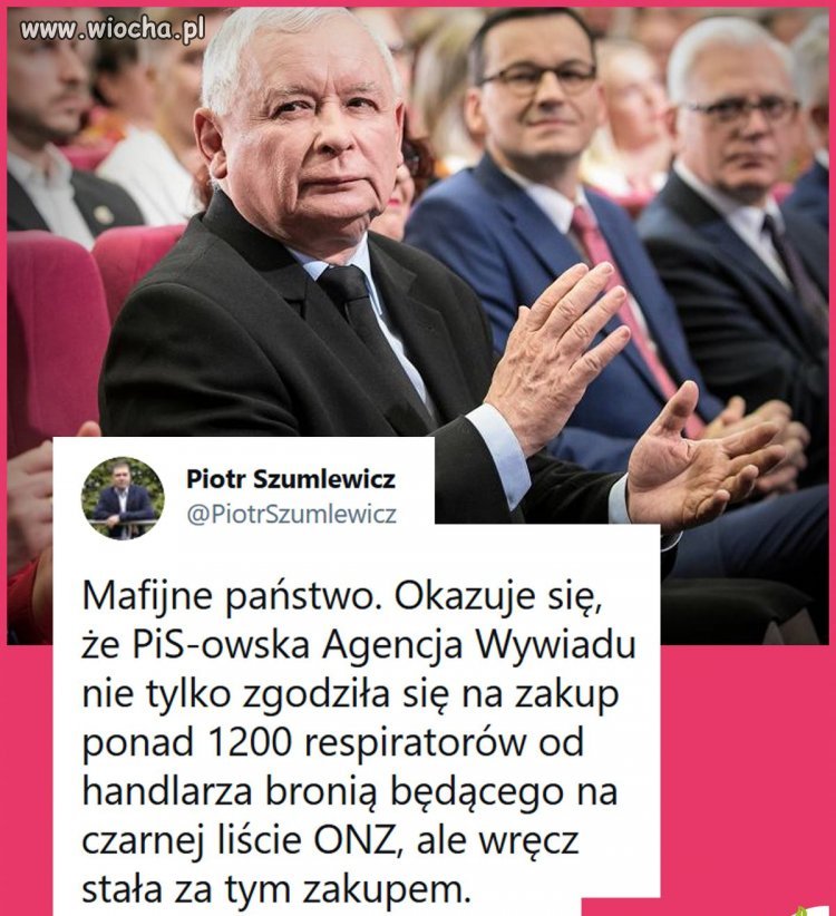 Kompletnie mnie to już nie dziwi ...