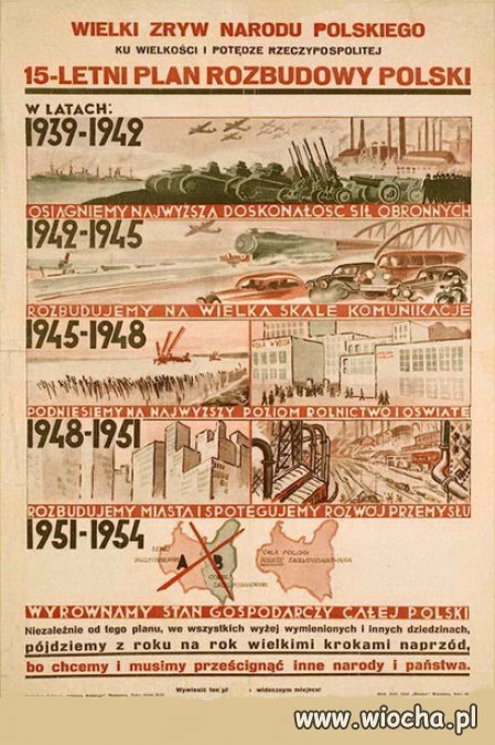 Polska historia kolem sie toczy...