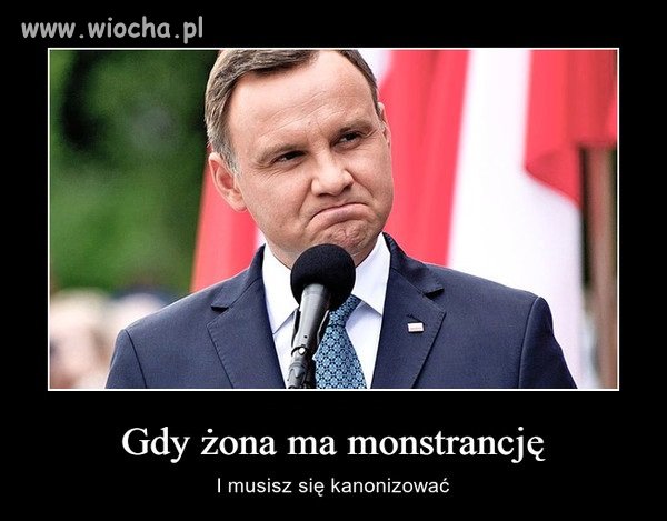 Chyba często mu się to zdarza ...