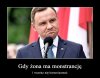 Chyba często mu się to zdarza ...