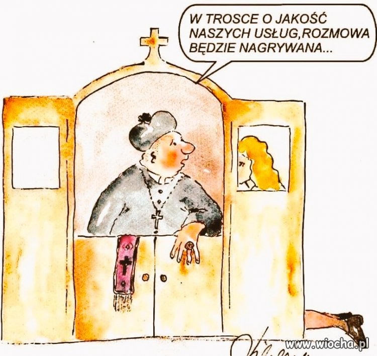 Księży naruszających wartości katolickie Kościół z 