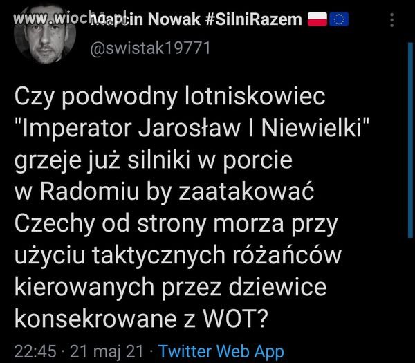 Takie pytanie