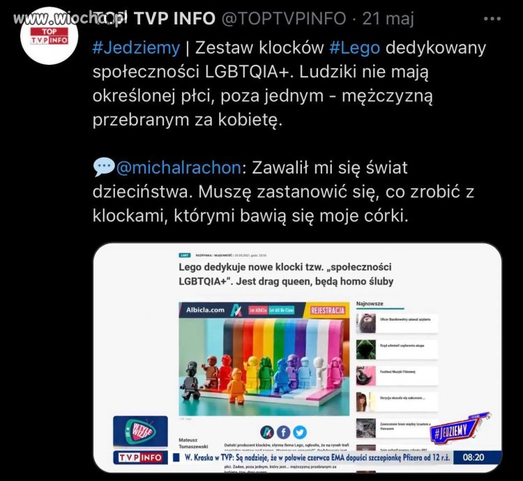 Rachoń i jego problemy