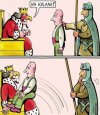Pomylił ze Świętym