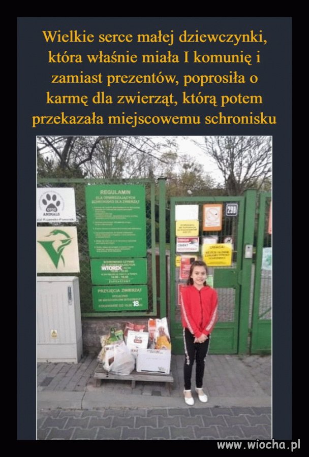 Niewiele poszłoby w jej ślady