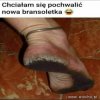 Nowa bransoleta 