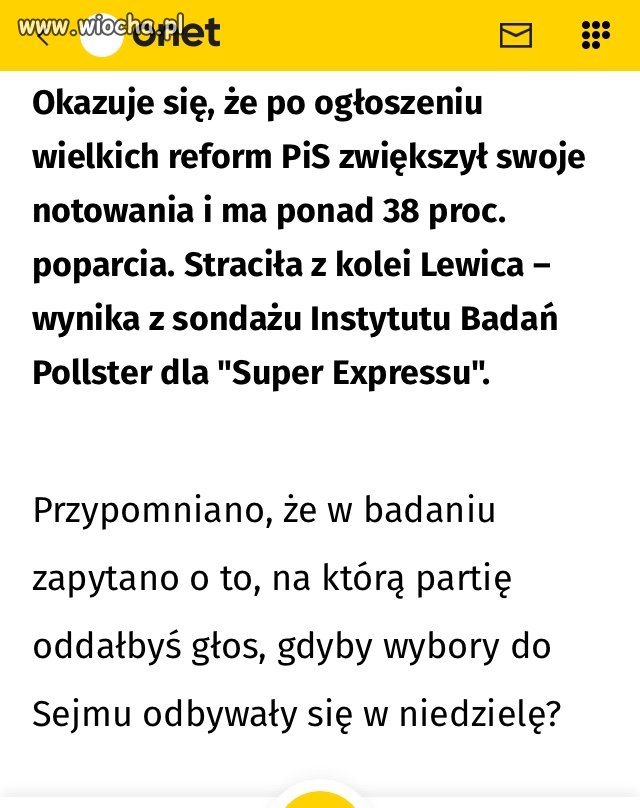 Przynęta zadziałała 