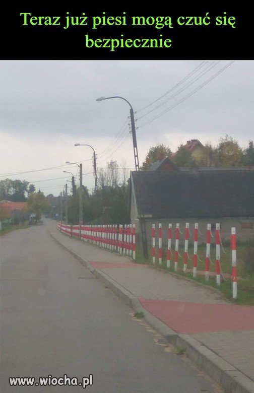 Kto będzie bezpieczny ? 