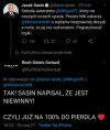 Kryształy oskarżają się wzajemnie 