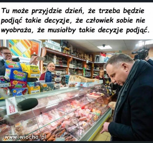 Piętnaście deko pasztetowej 