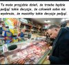 Piętnaście deko pasztetowej 