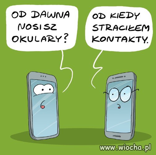 Mówi smartfon do smartfona 
