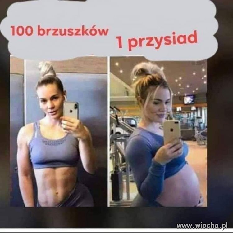 Taka sytuacja...