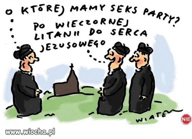 Grupowa pedofilia będzie bardziej spektakularna.