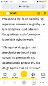 Matko kochana...bidulka chcą patroszyć