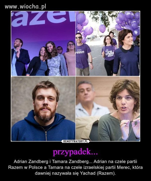 Przypadek...