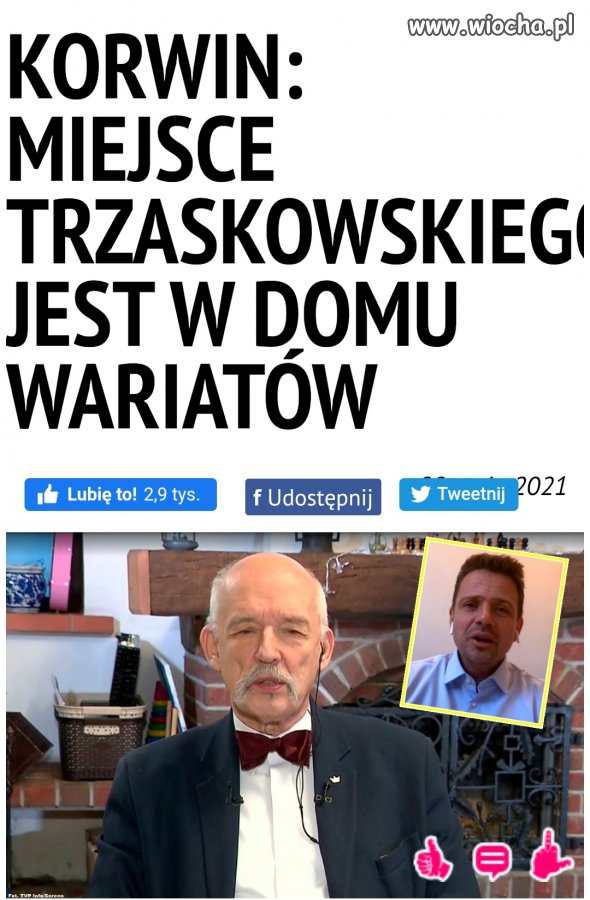 Pojechał 