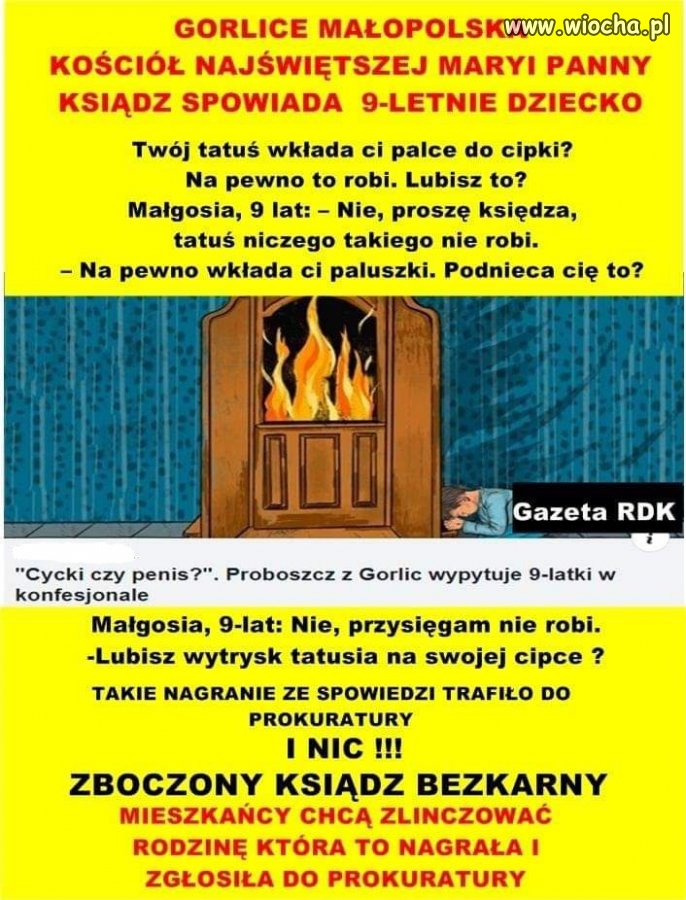 Aż ciężko uwierzyć 