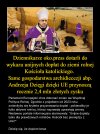 Czarna stonka nadal w rozkwicie