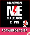 Nie wolno kolaborować z wrogiem ...