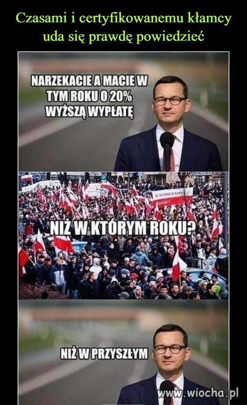 Certyfikowany kłamca