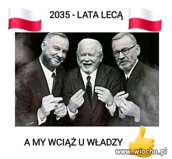 Oby się nie spełnił