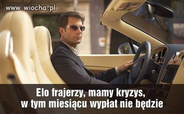 Coś jak u nas podwyżki