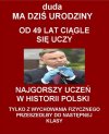 Cały czas się czegoś uczy...